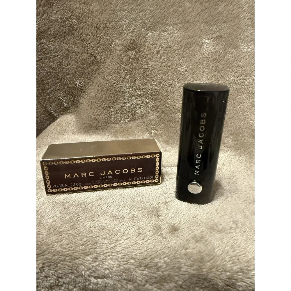 Marc‎ Jacobs 290 TRAX Le Marc Lip Creme Lipstick (0.12 oz./Full Size) BNIB